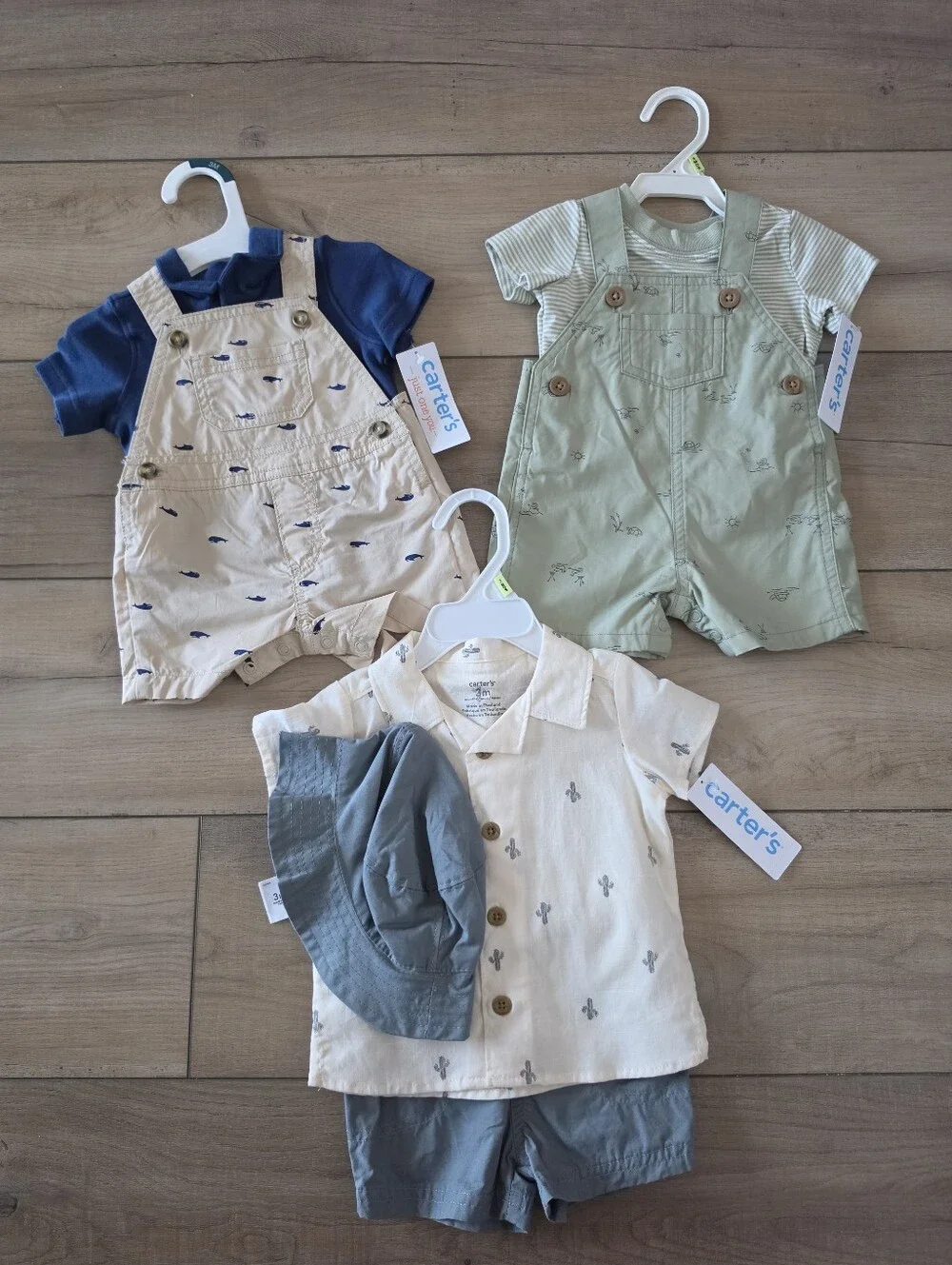 Carters Sets Bundle